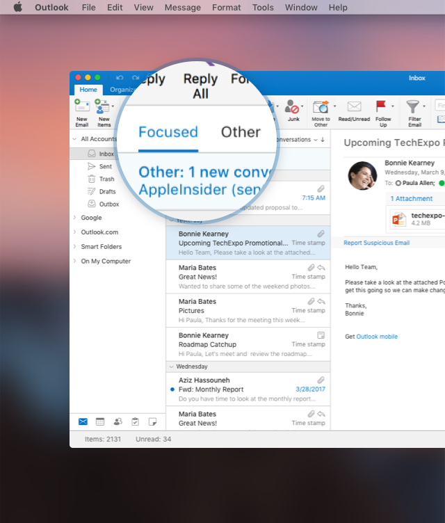 google calendar and contacts in the outlook for mac preview download